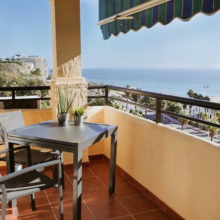 Casinomar Frente Al Mar Apartman Benalmádena Kültér fotó