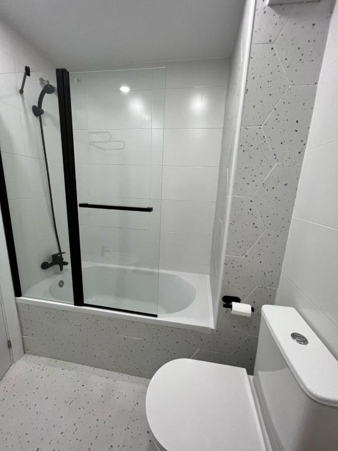 Casinomar Frente Al Mar Apartman Benalmádena Kültér fotó