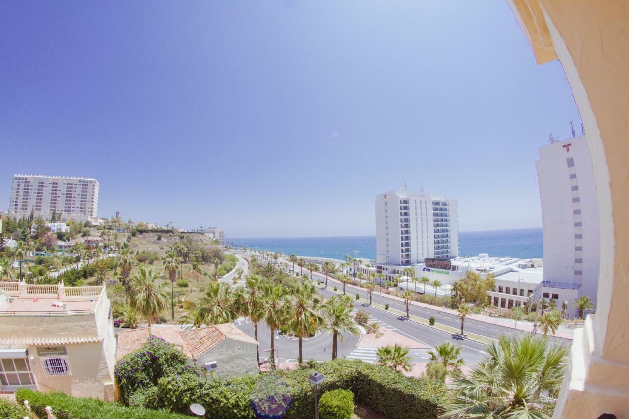 Casinomar Frente Al Mar Apartman Benalmádena Kültér fotó