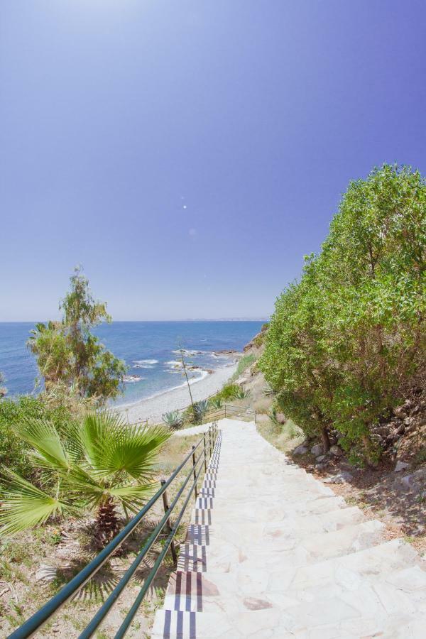 Casinomar Frente Al Mar Apartman Benalmádena Kültér fotó
