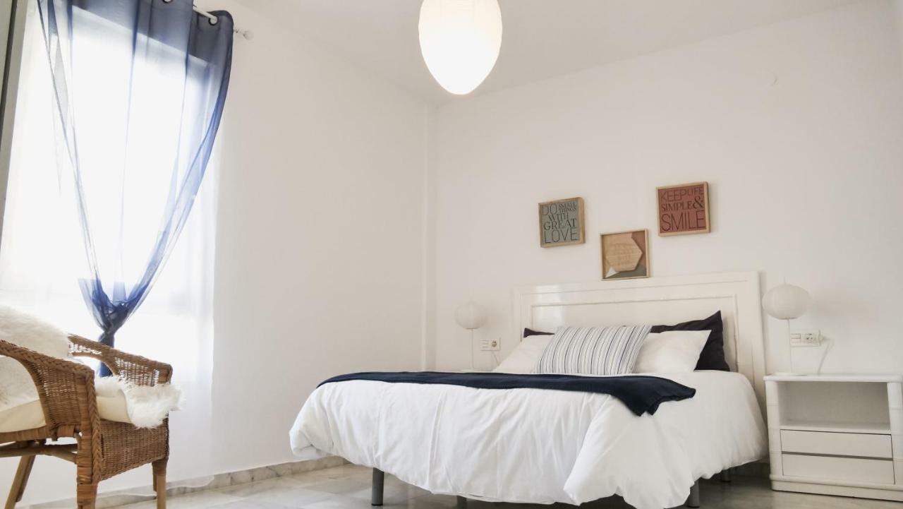 Casinomar Frente Al Mar Apartman Benalmádena Kültér fotó