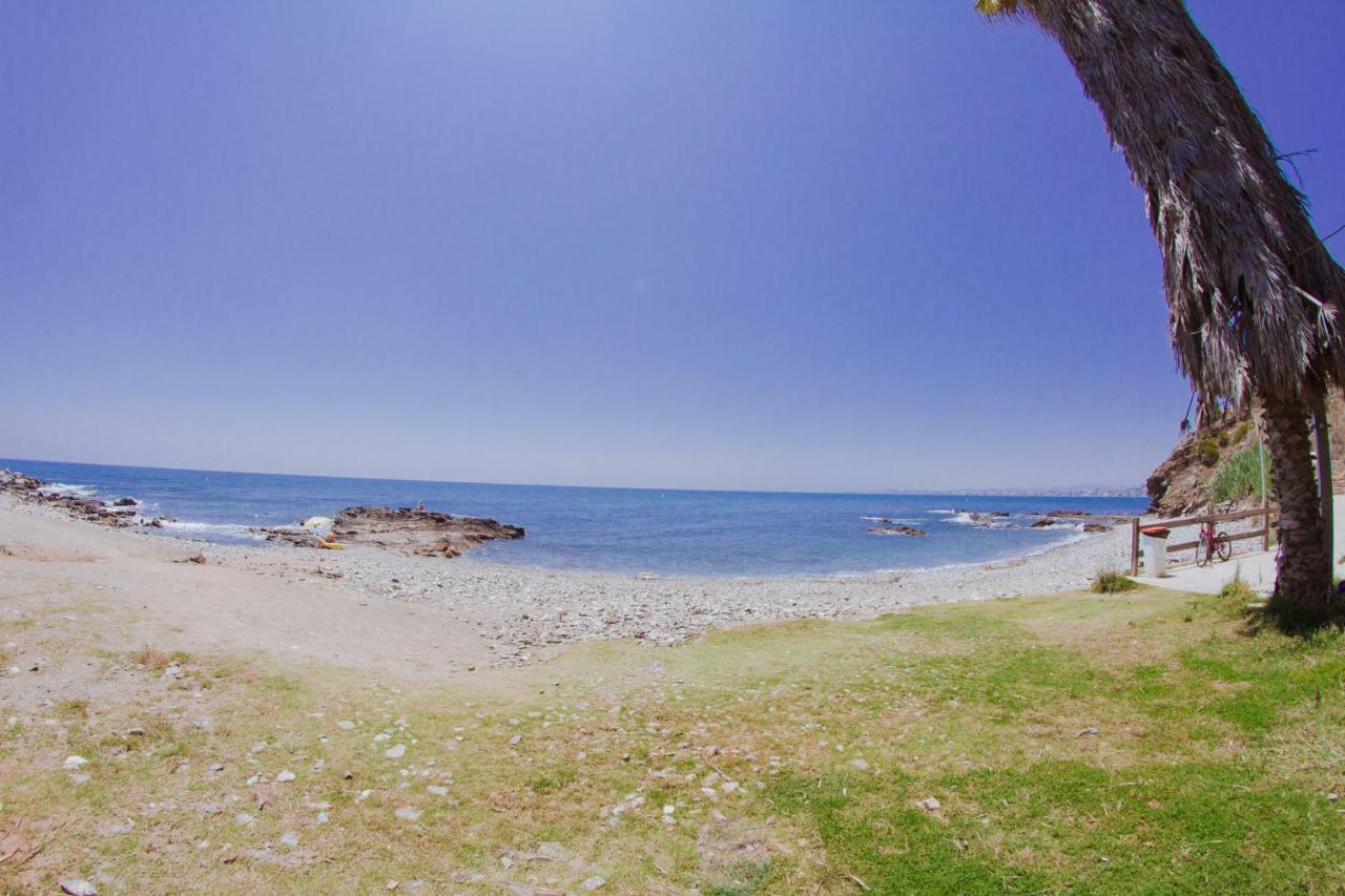 Casinomar Frente Al Mar Apartman Benalmádena Kültér fotó
